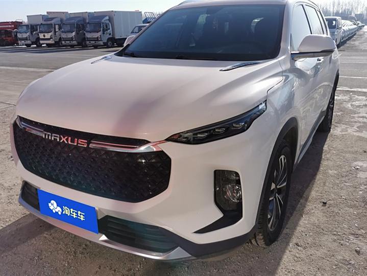 Chase D60 2019 1.5T Automatic Smart Edition 5 Seats