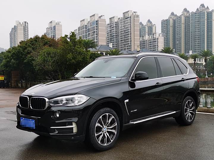 BMW X5 (imported) 2018 xDrive35i elegant