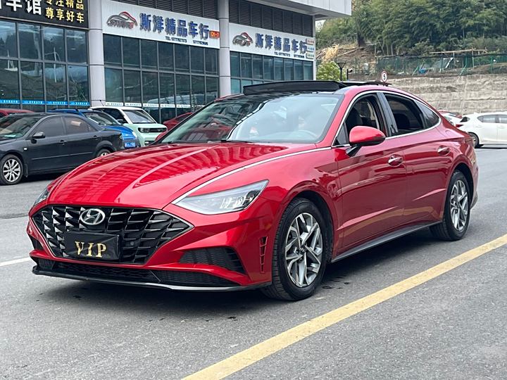 Sonata 2020 270TGDi DCT GLS Elite Edition
