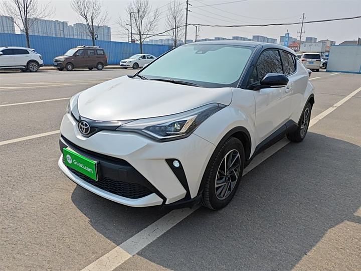 Toyota C-HR 2023 2.0L Deluxe Edition
