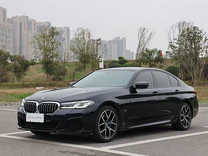 BMW 5 Series (imported) 2022 530i M Sports Set