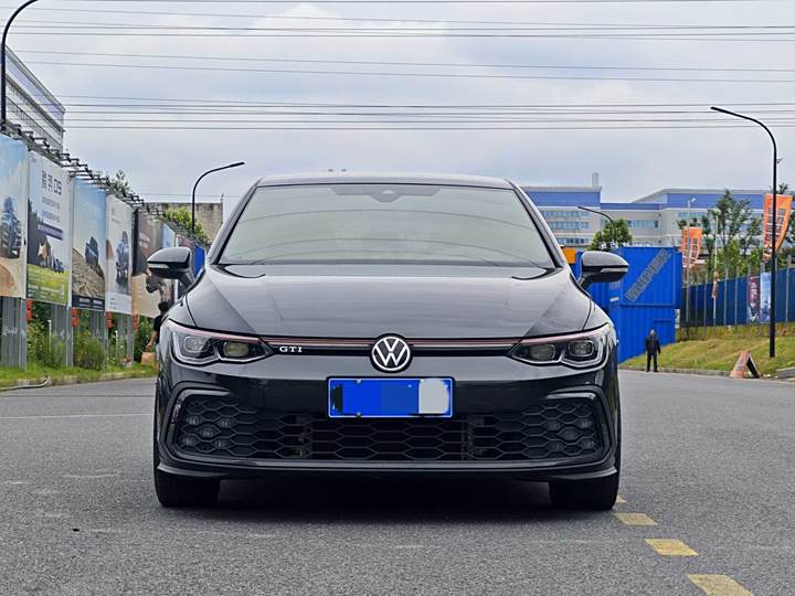 Golf GTI 2023 380TSI DSG GTI