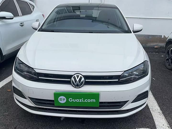 Polo 2019 Plus 1.5L Automatic Panoramic Love Edition
