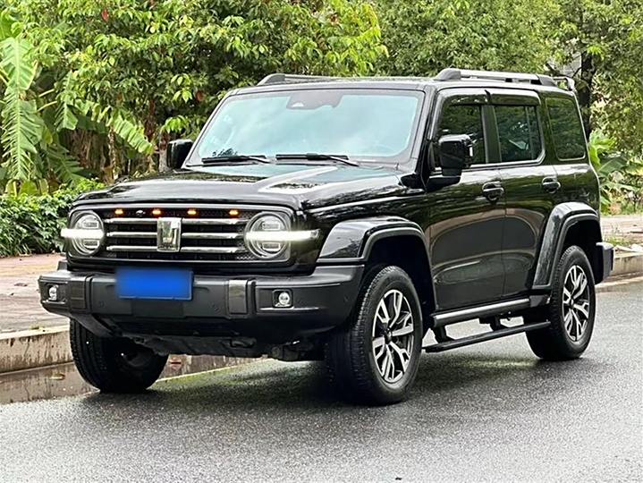 Tank 300 2021 City Edition 2.0T Very stylish
