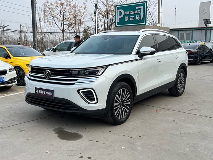 Lanzhao 2023 330TSI Deluxe Tour Edition