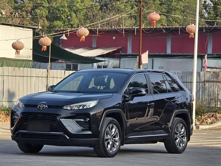 Wilanda 2021 2.0L CVT Two-wheel drive Deluxe Edition