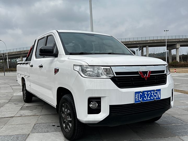 Wuling Journey 2021 1.5L Pioneer LAR