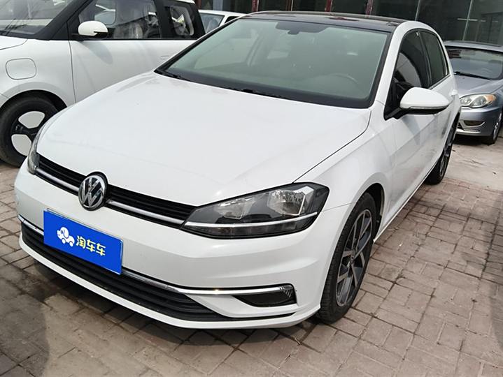 Golf 2020 280TSI DSG luxury model