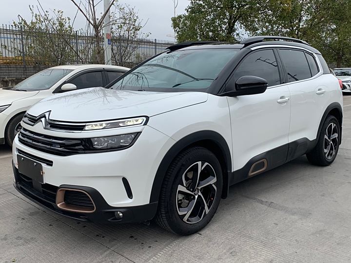 Tianyi C5 AIRCROSS 2021 model 360THP ORIGINS Centennial Edition