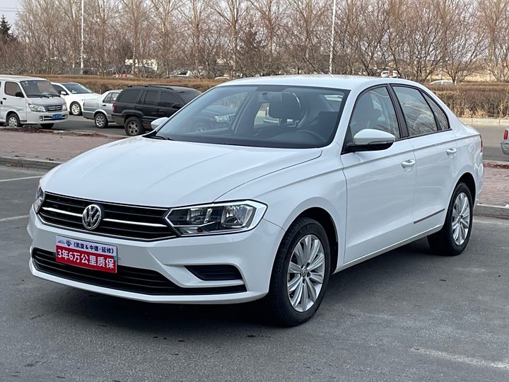 Bora 2019 Bora Legend 1.5L Automatic Leading Model Guo VI