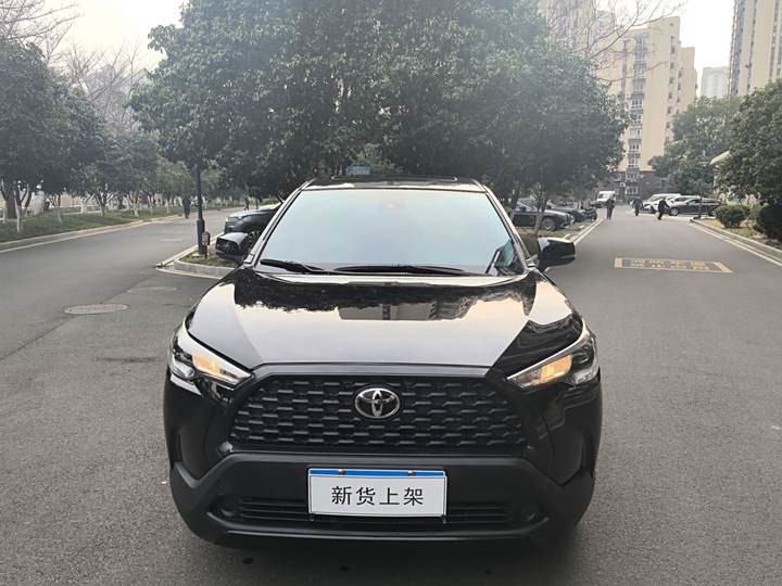 Corolla 2022 2.0L Deluxe Edition