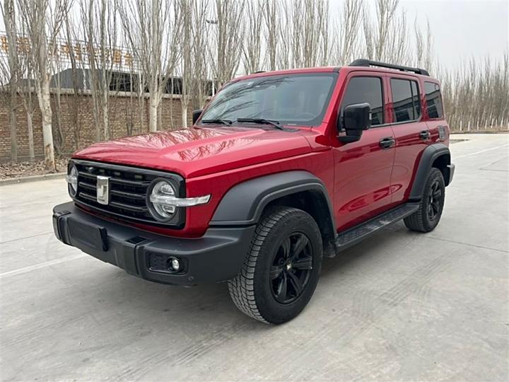Tank 300 2021 Off-road Edition 2.0T Conqueror