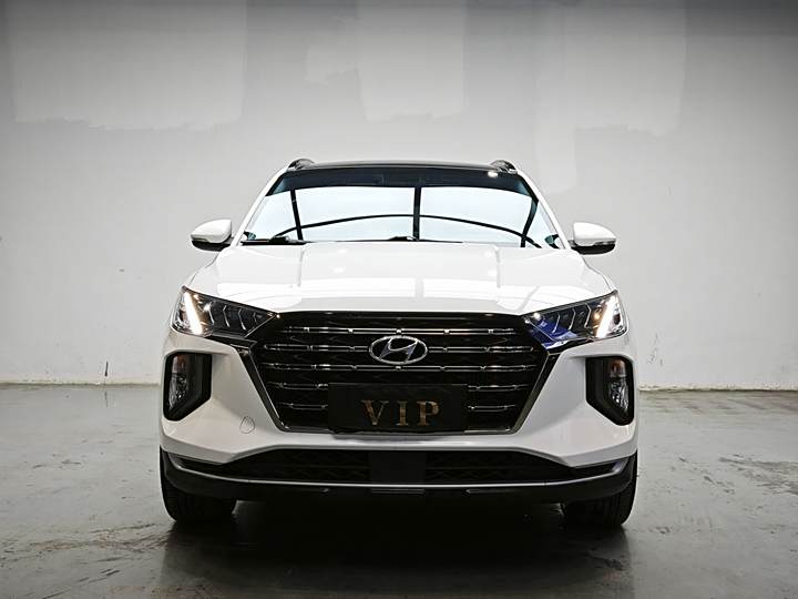 Tucson 2020 280TGDi two-wheel drive GLS fashion version Guo VI