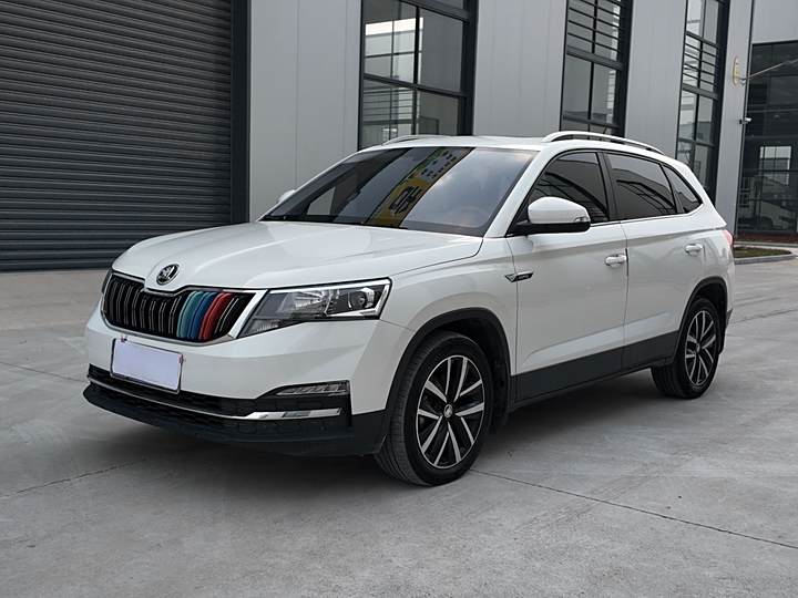 Komik 2021 1.5L Automatic Comfort Edition