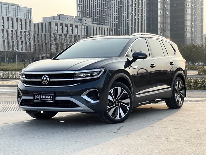 Lanjing 2022 380TSI four-wheel drive flagship Shengjing version 6 seats