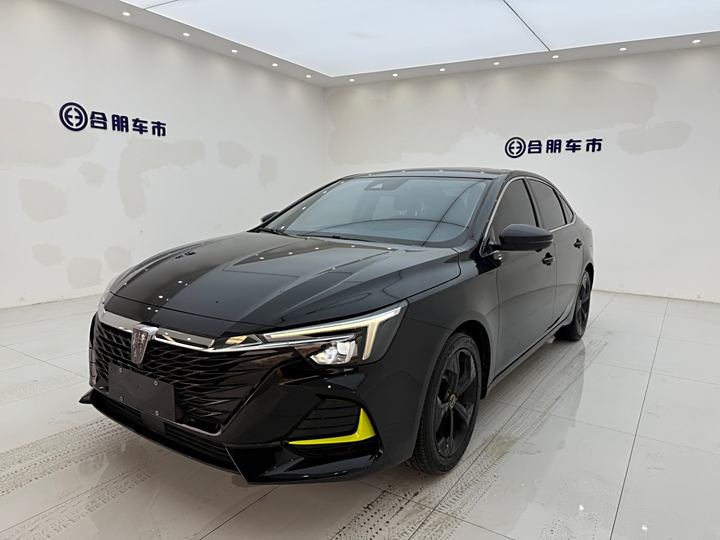 Roewe i6 MAX 2020 300TGI Automatic Cool Smart Driving Edition