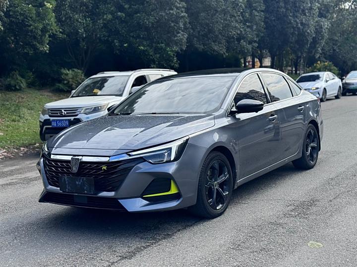 Roewe i6 MAX 2020 300TGI Automatic Cool Sky Screen Edition