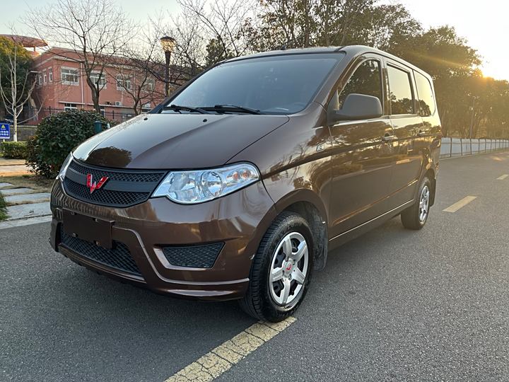 Wuling Hongguang 2020 1.2L S Basic Type National VI LSI