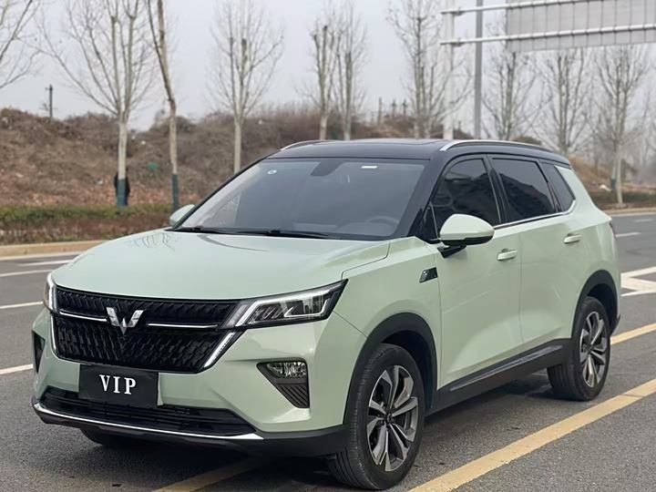 Wuling Xingchen 2021 1.5T CVT Xingyao Edition