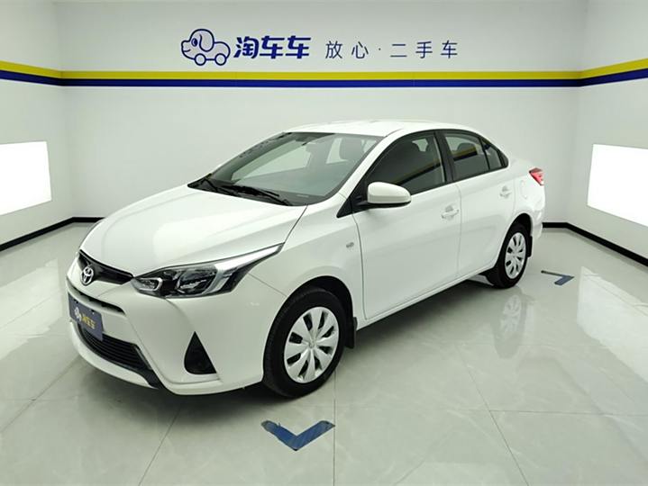 YARiS L Zhixiang 2020 1.5L CVT Leading Edition