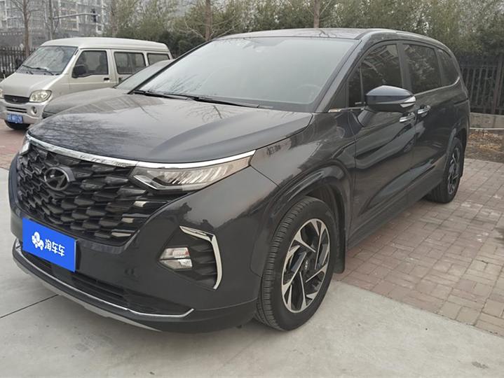 Kustu 2021 380TGDi Zhiai Ultimate Edition TOP Premium