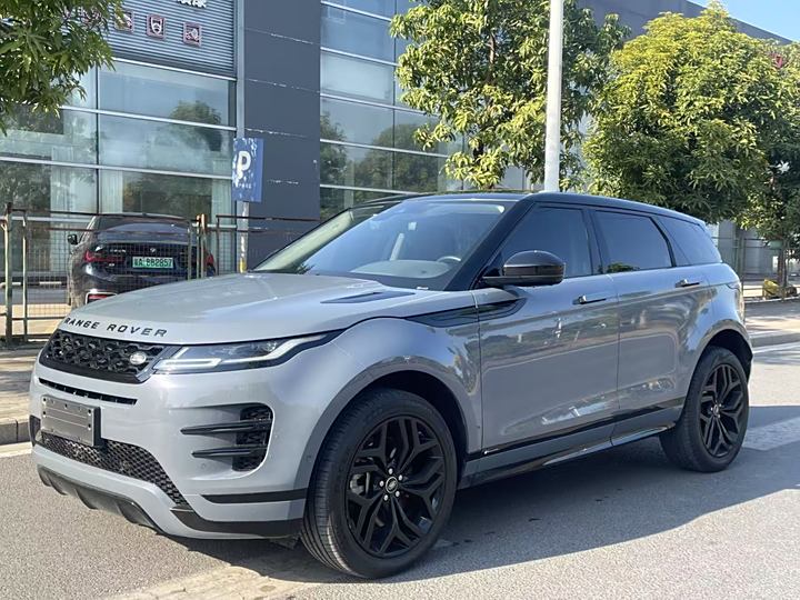 Range Rover Aurora 2020 249PS R-DYNAMIC S Yaohei Sports Technology Edition
