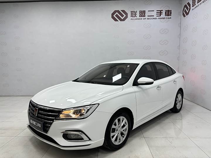 Roewe i5 2020 1.5L Manual 4G Internet Lenghao Version
