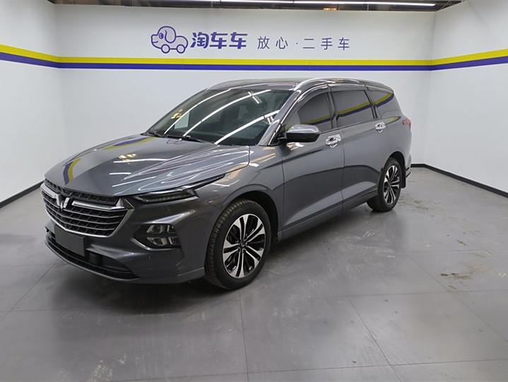 Wuling Kaijie 2020 1.5T CVT flagship model