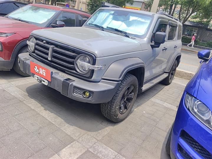 Tank 300 2021 Off-road Edition 2.0T Conqueror