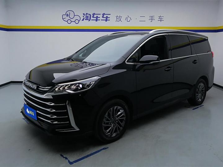 Chase G50 2021 PLUS 1.5T Automatic Escort Edition