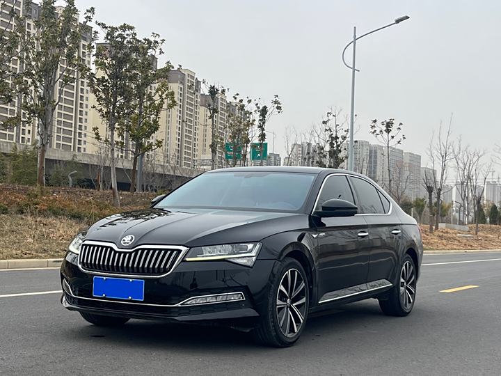 Supai 2022 TSI280 DSG Exclusive Edition