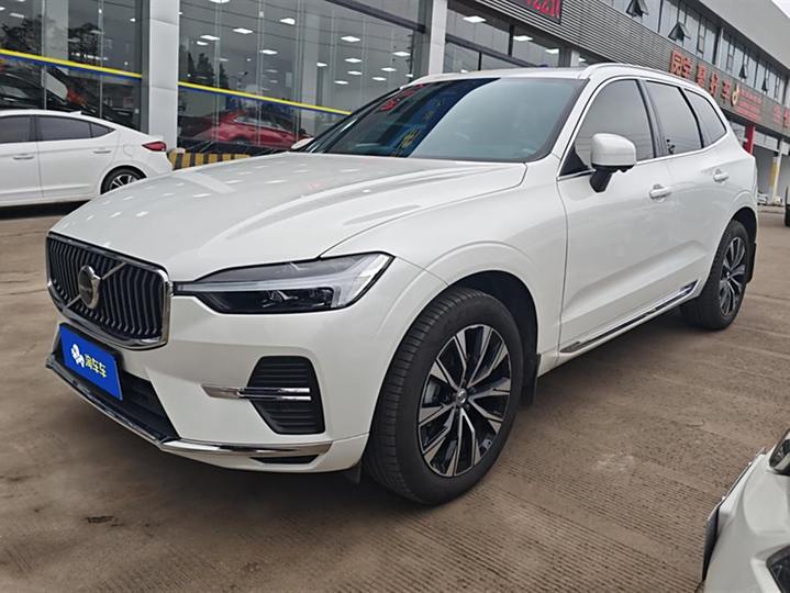 Volvo XC60 2024 B5 Four-wheel drive Zhiyuan Deluxe Edition