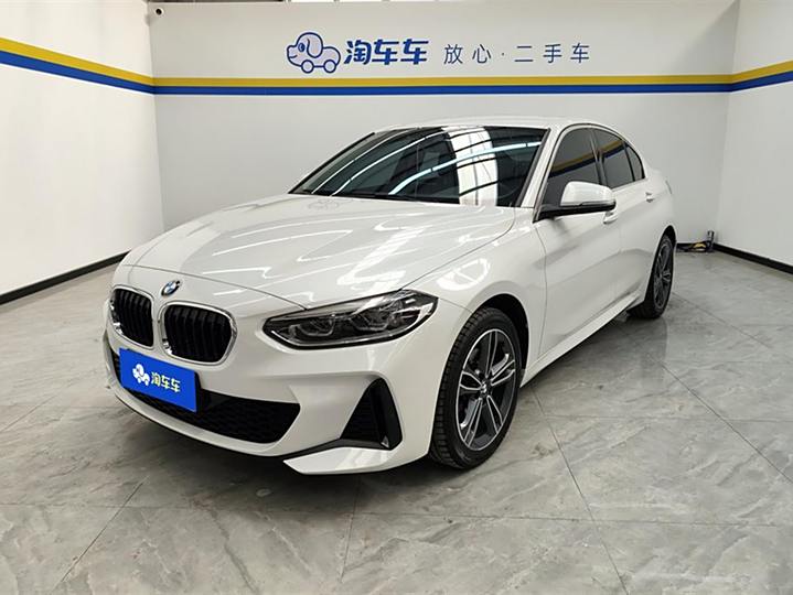 BMW 1 Series 2022 120i M Sports Edition