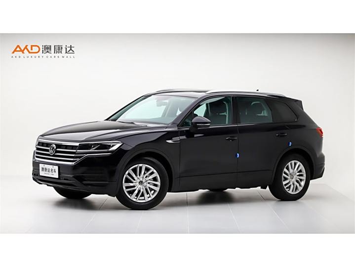Touareg 2021 2.0TSI Pilot Special Edition