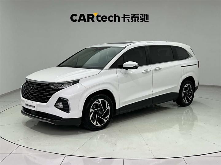 Kustu 2021 380TGDi Zhiai Ultimate Edition TOP Premium