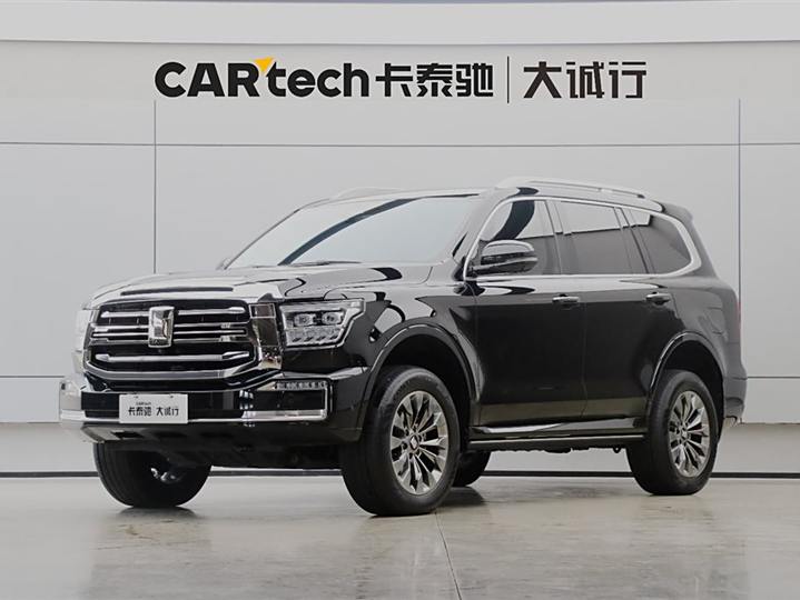 Tank 500 2022 3.0T Sport Version Realm Model 5 Seats
