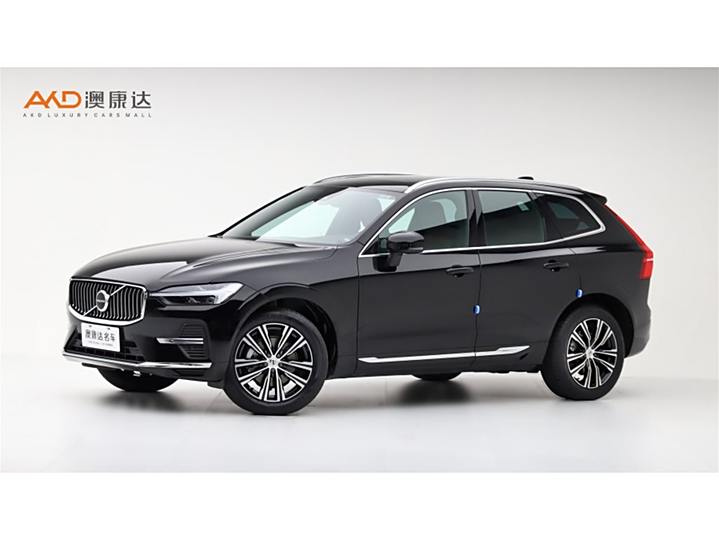 Volvo XC60 2022 B5 Four-wheel drive Zhiyuan Deluxe Edition
