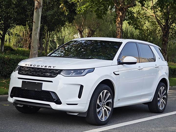 Discover the Sports Edition 2020 249PS R-Dynamic Performance Technology Edition 7 Seats