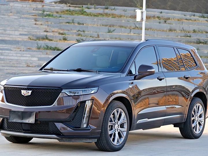 Cadillac XT6 2020 28T six-seater four-wheel drive leading sports