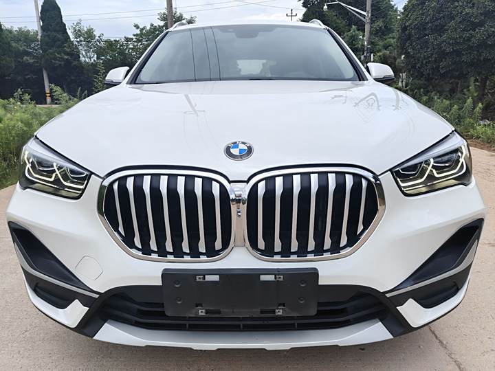 BMW X1 2020 sDrive20Li Exclusive