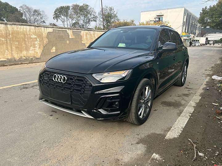 Audi Q5L 2022 40T fashion dynamic type