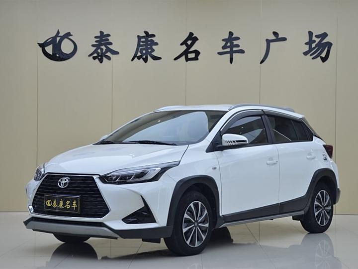 YARiS L Zhixuan 2022 1.5L CVT Leading PLUS Edition