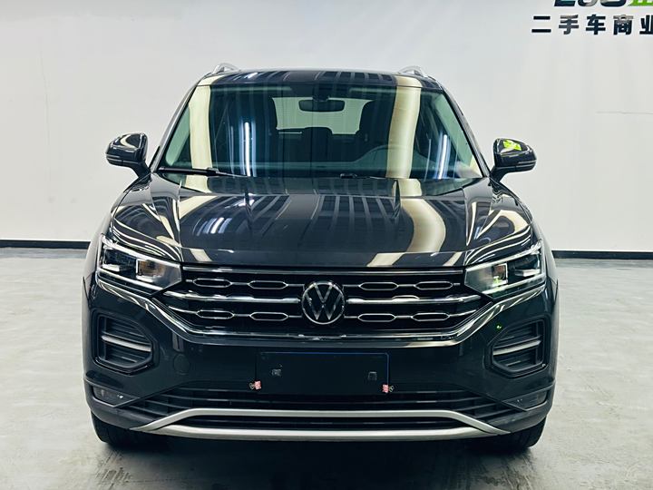Tanyue 2022 330TSI Two-wheel drive luxury smart version