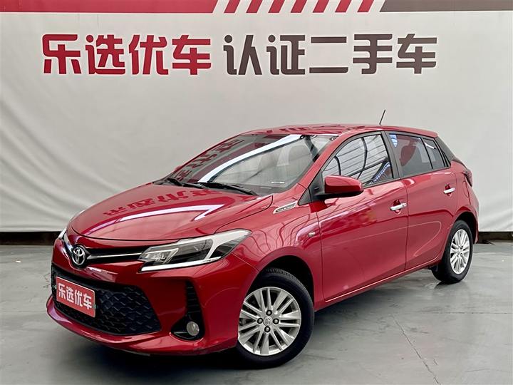 Vios FS 2022 1.5L 20th Anniversary Edition