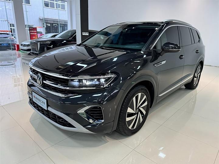 Lanjing 2022 380TSI four-wheel drive luxury Good Country Pro 6-seater