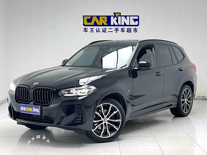 BMW X3 2023 facelift xDrive30i leading model M Yao Night Set
