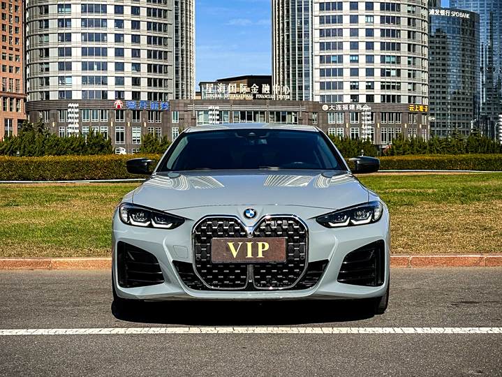 BMW 4 Series 2022 425i Gran Coupe M Sports Pack