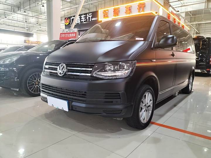 Kailuwei 2017 2.0TSI 4-wheel drive comfort version 7-seat