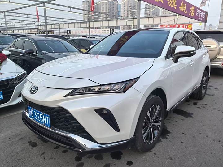 Weisa 2022 2.0L CVT Two-wheel drive Premium Edition