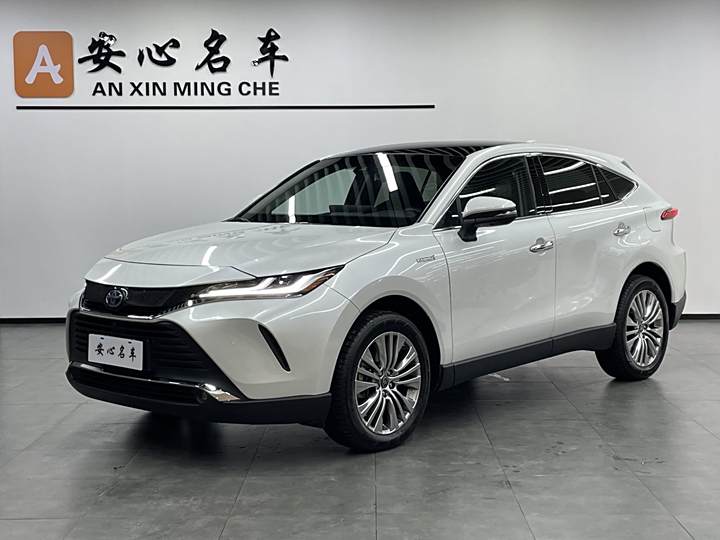 Lingfang HARRIER 2023 Dual Engine 2.5L CVT Four-wheel drive Exclusive Edition